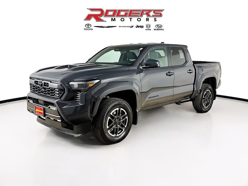2026 Toyota Tacoma