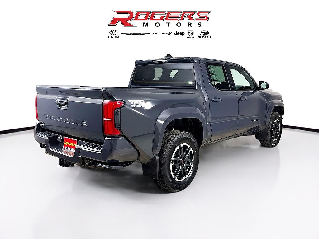 2026 Toyota Tacoma