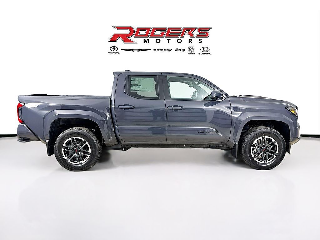 2026 Toyota Tacoma