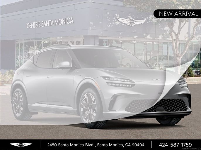 2026 Genesis GV60