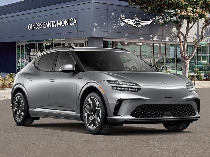 2026 Genesis GV60