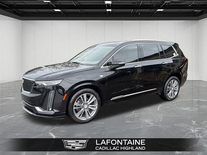 2024 Cadillac XT6