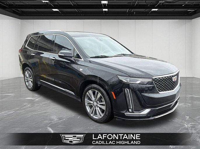 2024 Cadillac XT6
