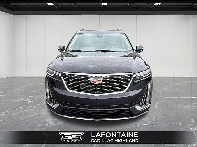 2024 Cadillac XT6