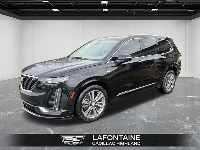 2024 Cadillac XT6
