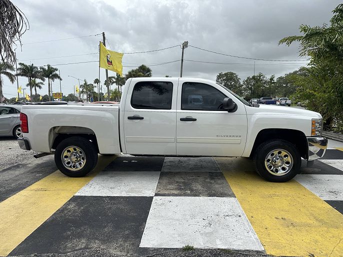 2013 Chevrolet Silverado 1500