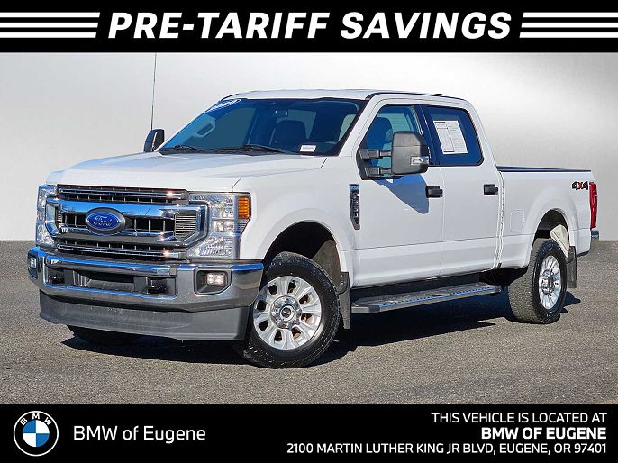 2020 Ford F-250
