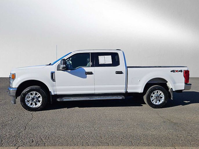 2020 Ford F-250