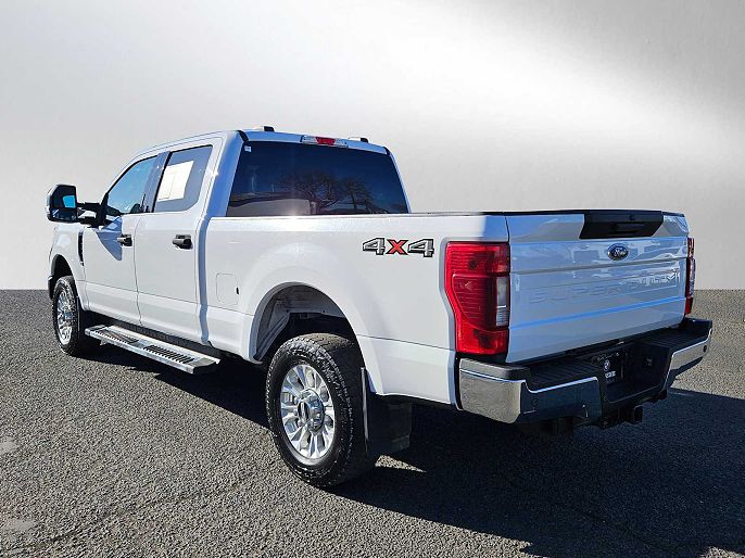 2020 Ford F-250
