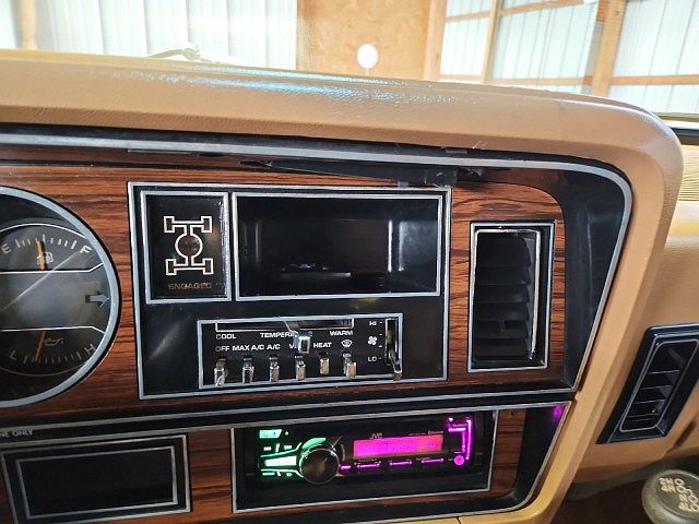 1985 Dodge Ramcharger 100 image 29