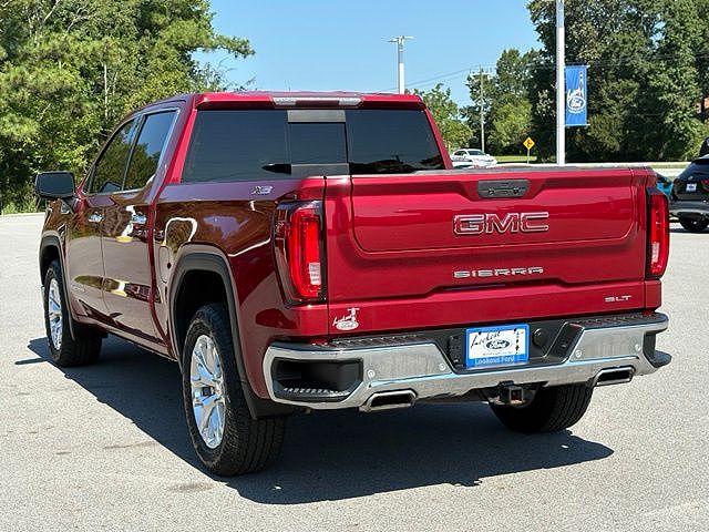 2019 GMC Sierra 1500