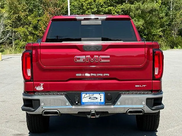 2019 GMC Sierra 1500