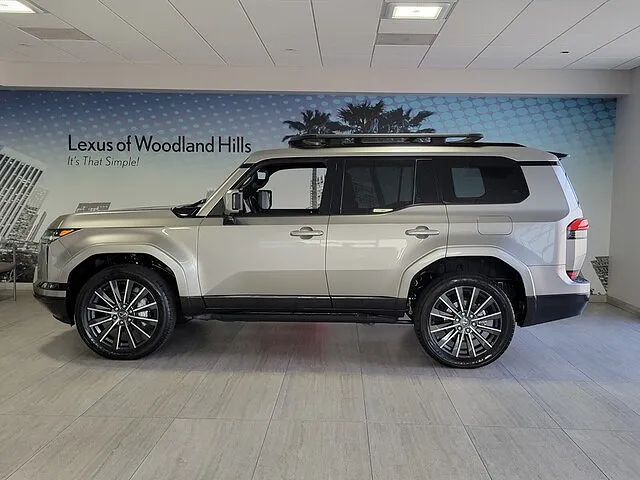 2024 Lexus GX