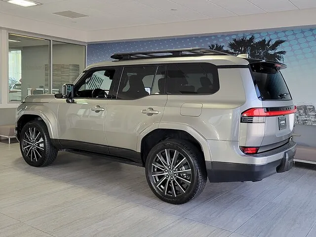 2024 Lexus GX