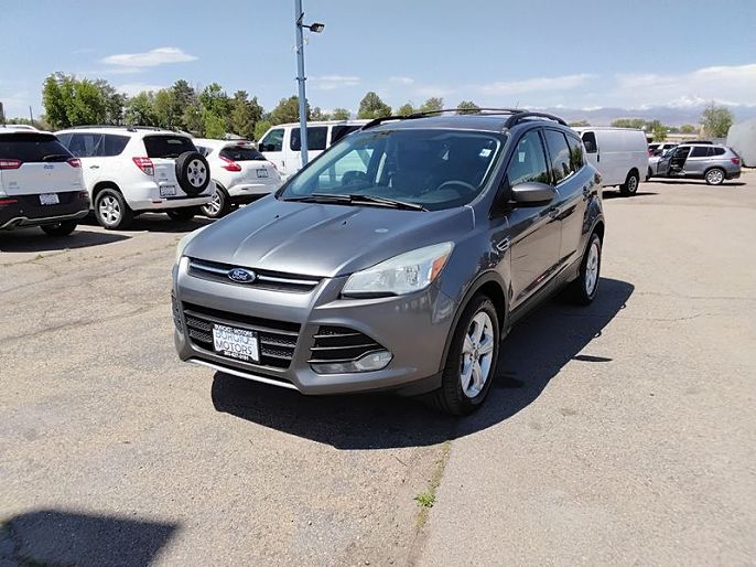 2013 Ford Escape