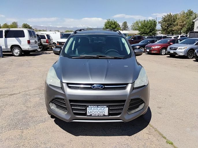 2013 Ford Escape