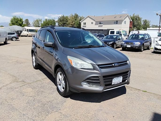 2013 Ford Escape