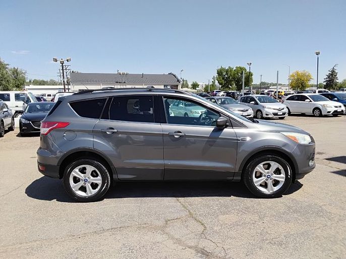 2013 Ford Escape