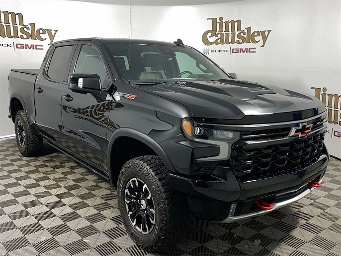 2022 Chevrolet Silverado 1500