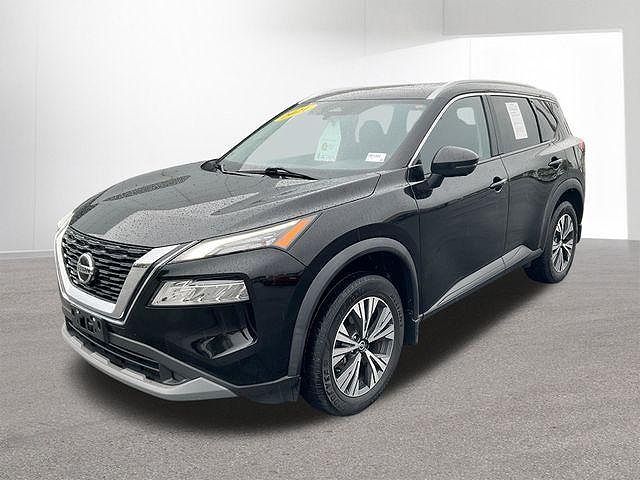 2021 Nissan Rogue