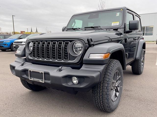 2026 Jeep Wrangler