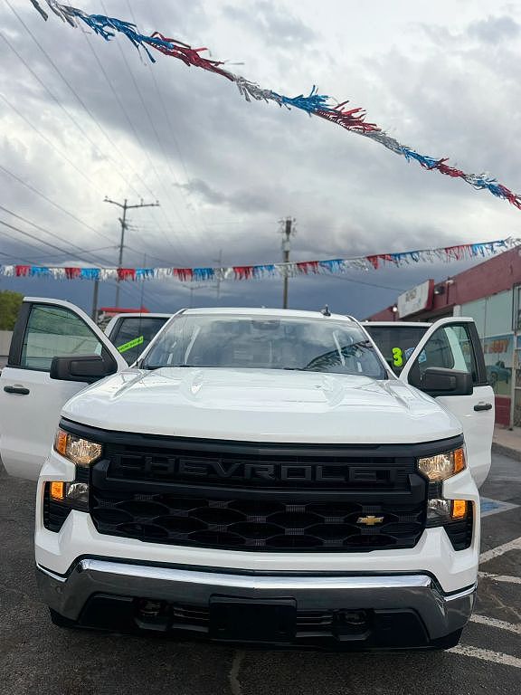 2023 Chevrolet Silverado 1500