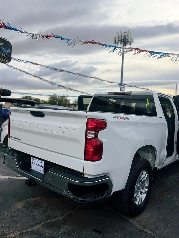 2023 Chevrolet Silverado 1500