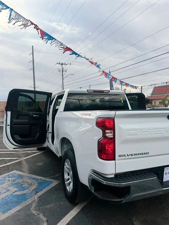 2023 Chevrolet Silverado 1500