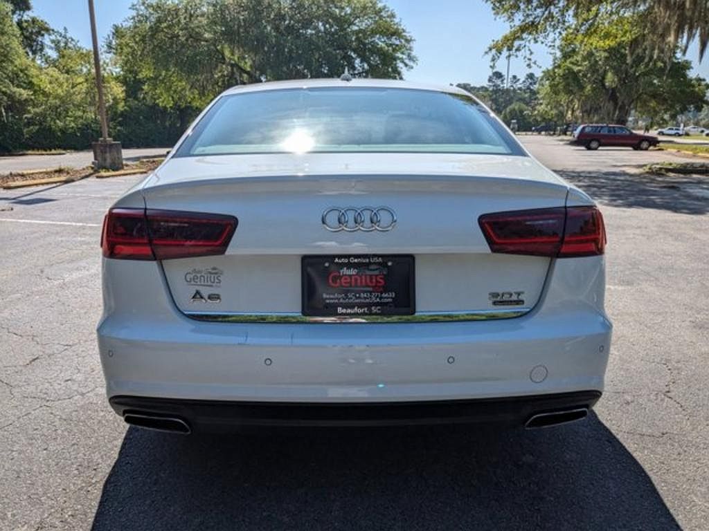 2018 Audi A6 Prestige image 4