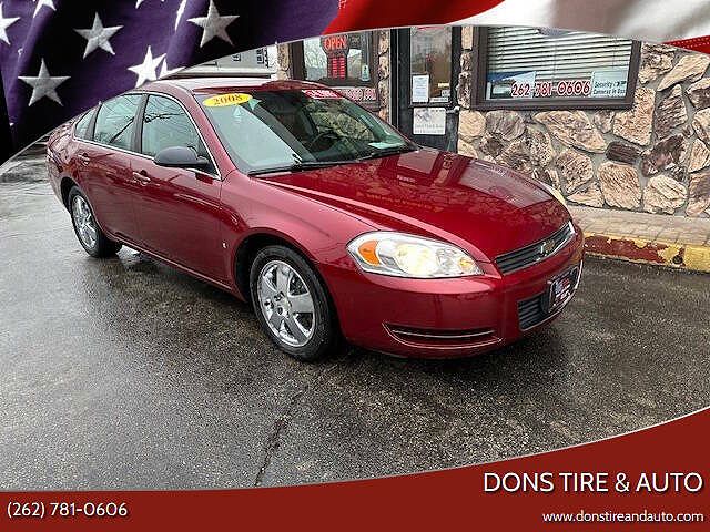 2008 Chevrolet Impala