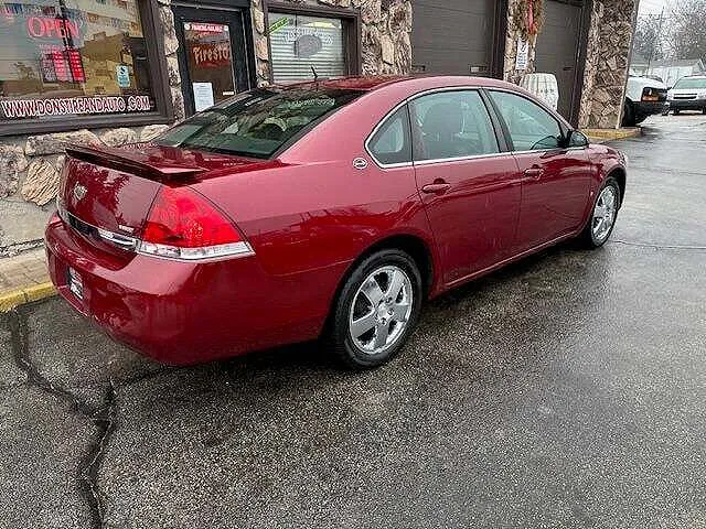 2008 Chevrolet Impala