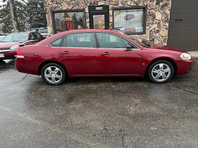 2008 Chevrolet Impala