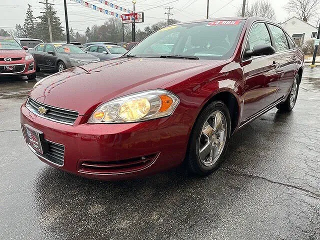 2008 Chevrolet Impala