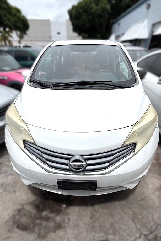 2015 Nissan Versa Note