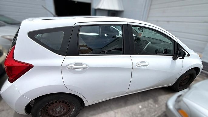 2015 Nissan Versa Note