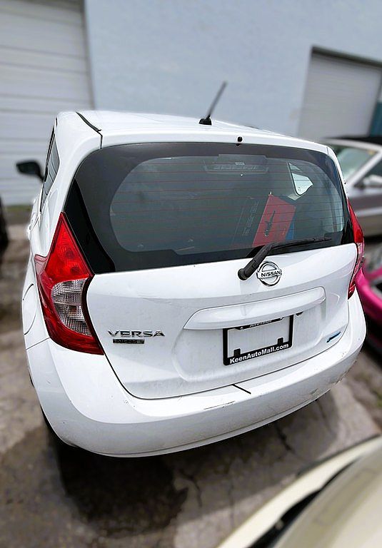 2015 Nissan Versa Note
