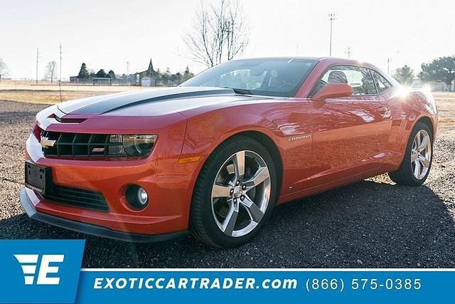 2010 Chevrolet Camaro