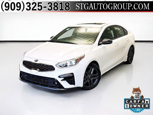 2021 Kia Forte