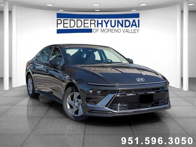 2026 Hyundai Sonata