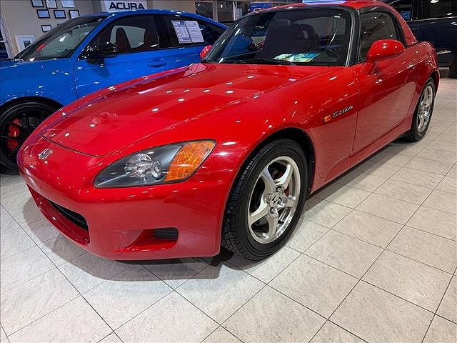 2002 Honda S2000