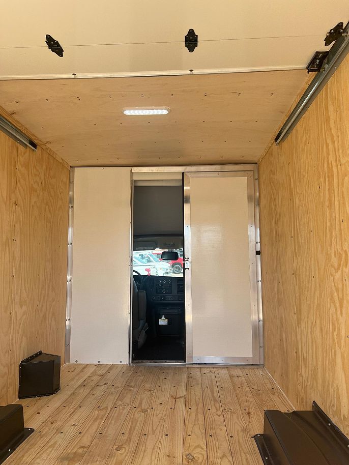 2026 Chevrolet Express