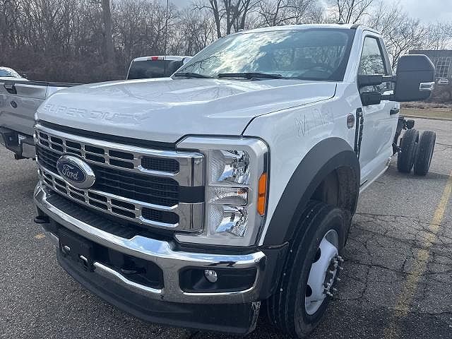 2023 Ford F-450