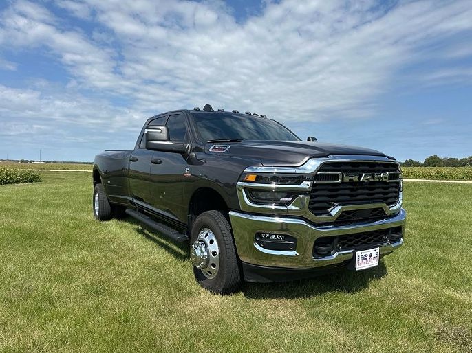 2025 Ram 3500