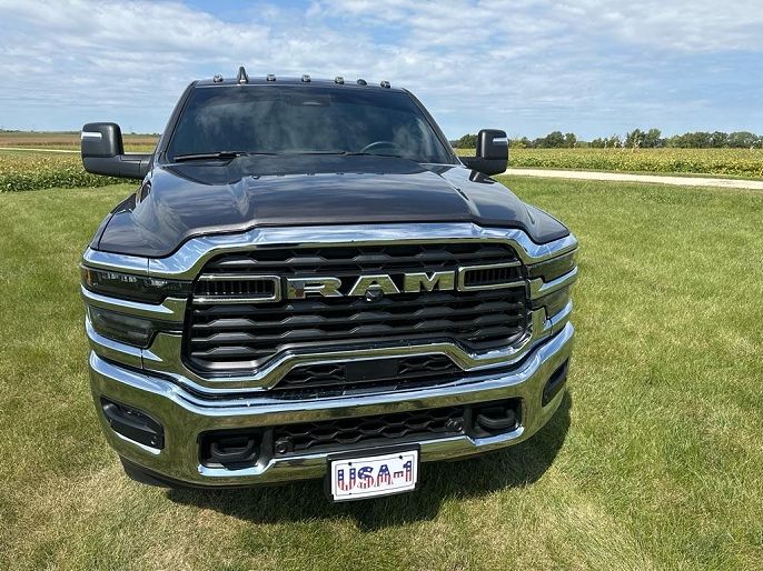 2025 Ram 3500