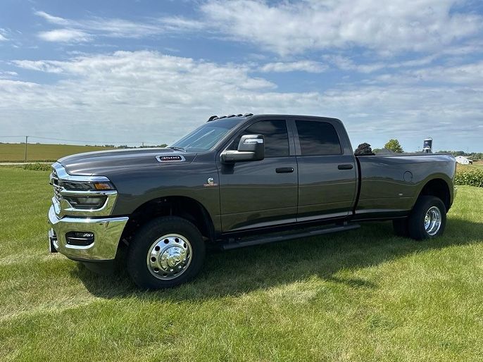 2025 Ram 3500