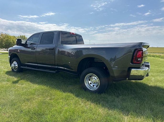 2025 Ram 3500