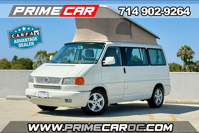 2003 Volkswagen Eurovan