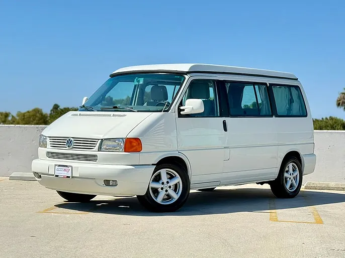 2003 Volkswagen Eurovan