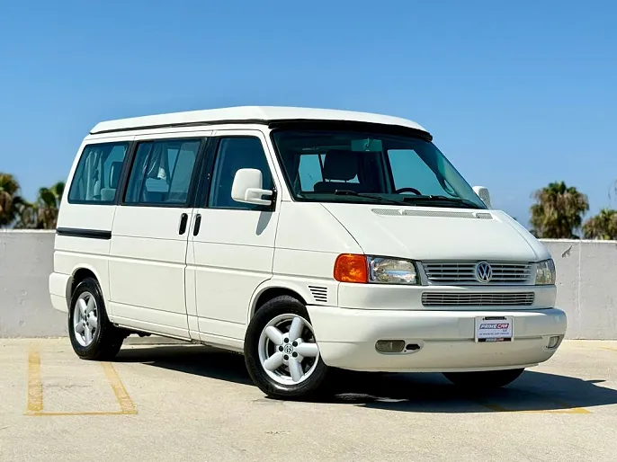 2003 Volkswagen Eurovan
