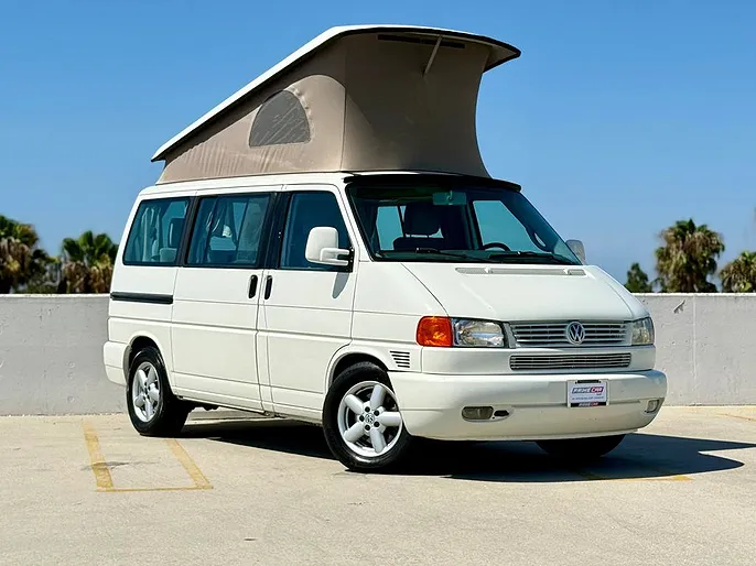 2003 Volkswagen Eurovan